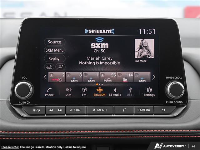 2026 Nissan Rogue Rock Creek (Stk: 35843) in London - Image 18 of 27