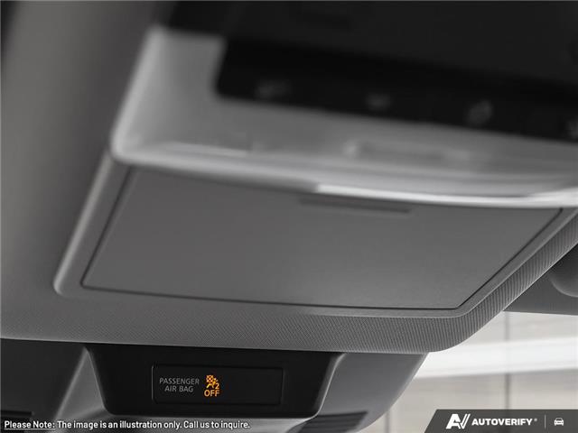 2026 Nissan Rogue Rock Creek (Stk: 35843) in London - Image 19 of 27