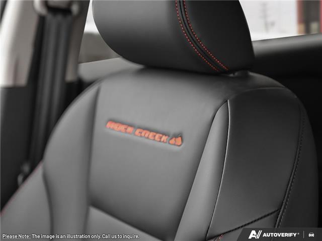 2026 Nissan Rogue Rock Creek (Stk: 35843) in London - Image 20 of 27