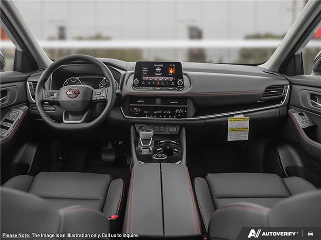 2026 Nissan Rogue Rock Creek (Stk: 35843) in London - Image 22 of 27