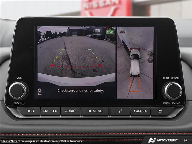 2026 Nissan Rogue Rock Creek (Stk: 35843) in London - Image 23 of 27