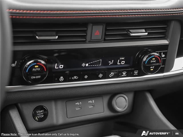 2026 Nissan Rogue Rock Creek (Stk: 35843) in London - Image 24 of 27