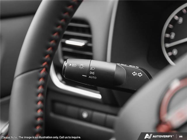 2026 Nissan Rogue Rock Creek (Stk: 35843) in London - Image 25 of 27