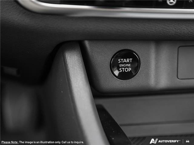 2026 Nissan Rogue Rock Creek (Stk: 35843) in London - Image 26 of 27