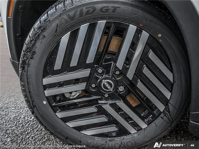 2026 Nissan LEAF SV+ (Stk: 35840) in London - Image 6 of 25