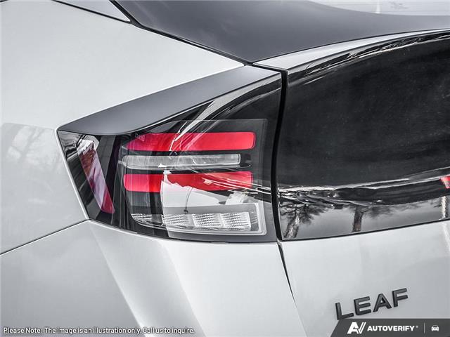 2026 Nissan LEAF SV+ (Stk: 35840) in London - Image 9 of 25