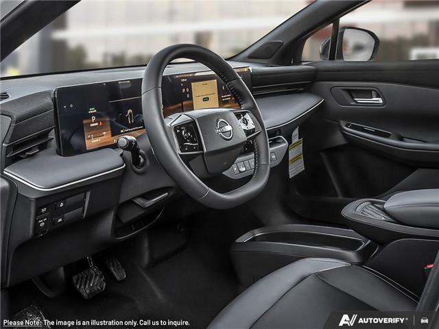 2026 Nissan LEAF SV+ (Stk: 35840) in London - Image 10 of 25