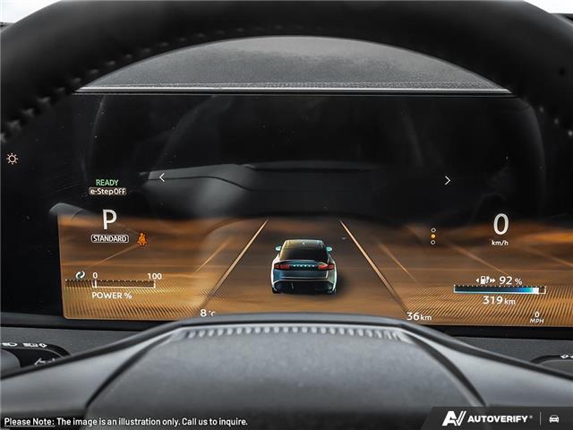 2026 Nissan LEAF SV+ (Stk: 35840) in London - Image 12 of 25