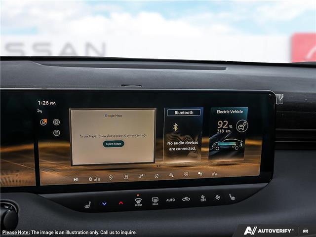 2026 Nissan LEAF SV+ (Stk: 35840) in London - Image 16 of 25