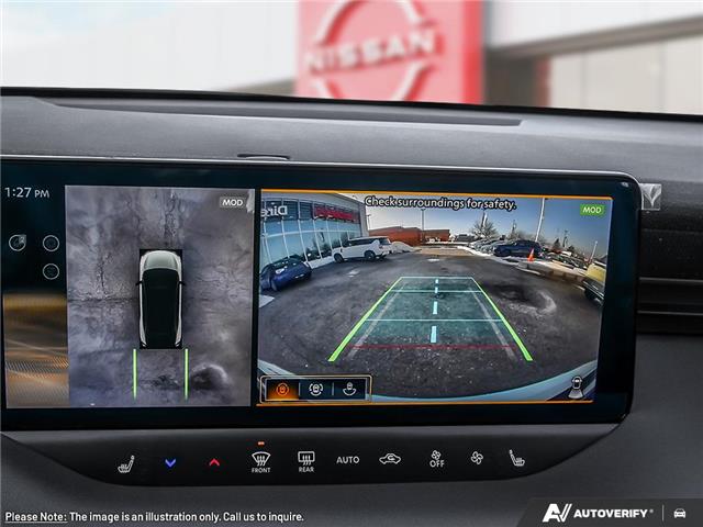 2026 Nissan LEAF SV+ (Stk: 35840) in London - Image 21 of 25