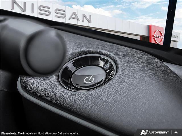 2026 Nissan LEAF SV+ (Stk: 35840) in London - Image 22 of 25