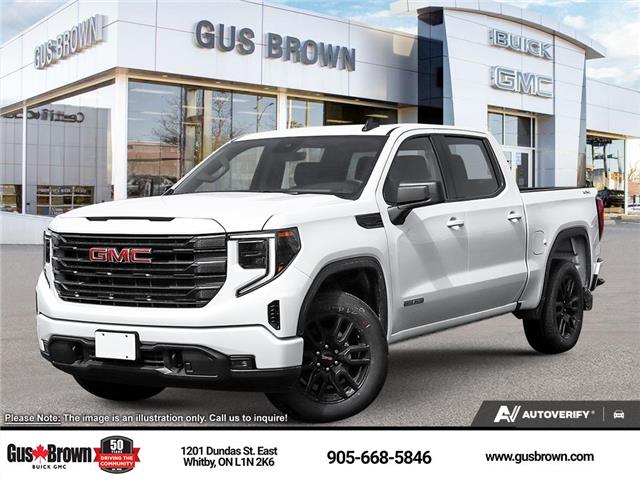 2026 GMC Sierra 1500 Elevation (Stk: Z301539) in WHITBY - Image 1 of 26