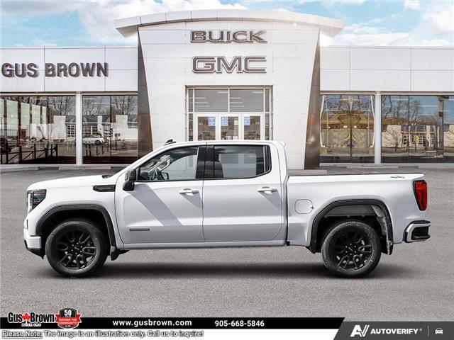 2026 GMC Sierra 1500 Elevation (Stk: Z301539) in WHITBY - Image 3 of 26