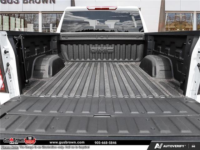 2026 GMC Sierra 1500 Elevation (Stk: Z301539) in WHITBY - Image 7 of 26