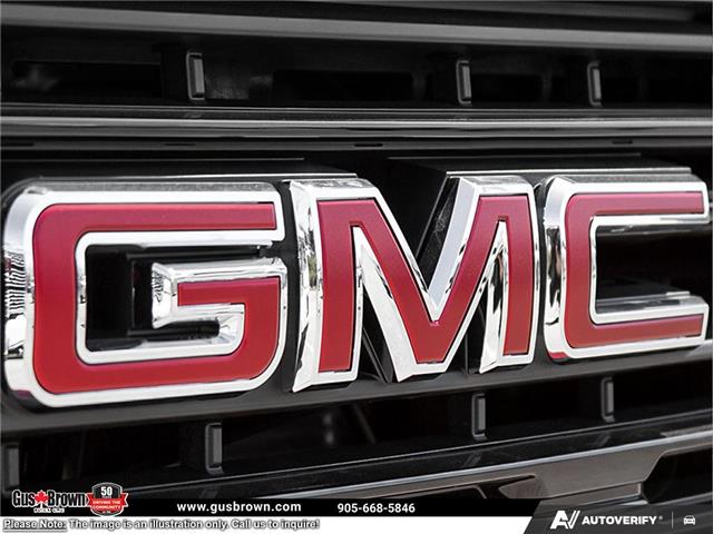2026 GMC Sierra 1500 Elevation (Stk: Z301539) in WHITBY - Image 9 of 26