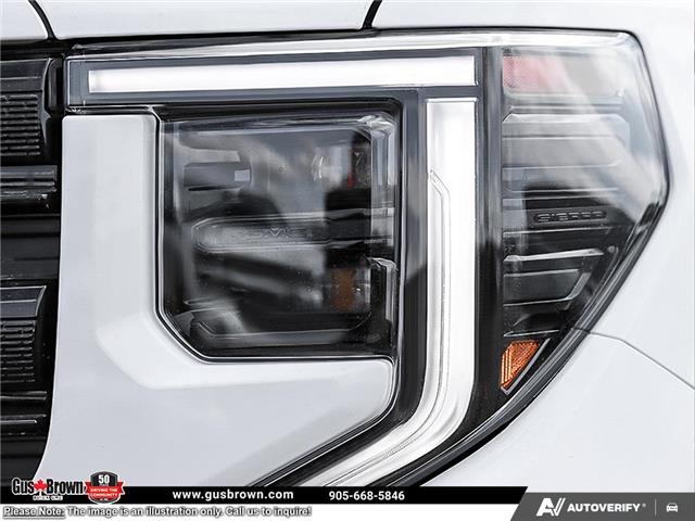 2026 GMC Sierra 1500 Elevation (Stk: Z301539) in WHITBY - Image 10 of 26