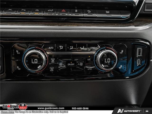 2026 GMC Sierra 1500 Elevation (Stk: Z301539) in WHITBY - Image 24 of 26