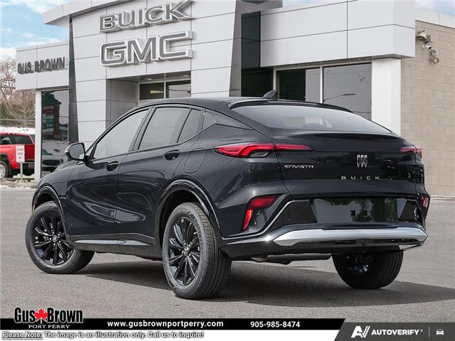 2026 Buick Envista Sport Touring (Stk: B143749) in PORT PERRY - Image 4 of 23 2026 Buick Envista Sport Touring (Stk: B143749) in PORT PERRY - Image 4 of 23