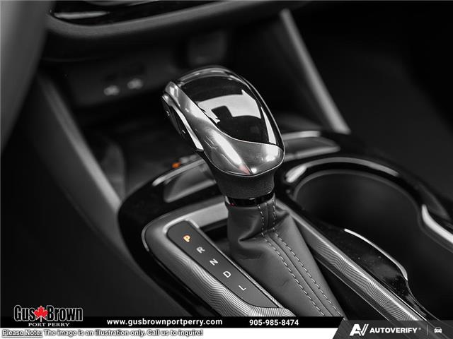 2026 Buick Envista Sport Touring (Stk: B143749) in PORT PERRY - Image 15 of 23 2026 Buick Envista Sport Touring (Stk: B143749) in PORT PERRY - Image 15 of 23