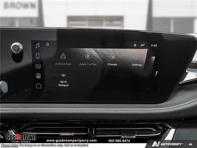 2026 Buick Envista Sport Touring (Stk: B143749) in PORT PERRY - Image 16 of 23 2026 Buick Envista Sport Touring (Stk: B143749) in PORT PERRY - Image 16 of 23