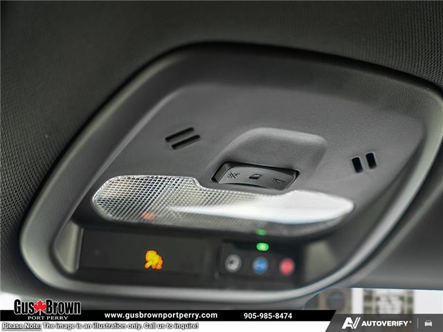2026 Buick Envista Sport Touring (Stk: B143749) in PORT PERRY - Image 17 of 23 2026 Buick Envista Sport Touring (Stk: B143749) in PORT PERRY - Image 17 of 23