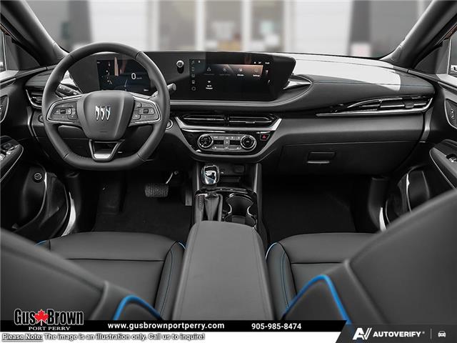 2026 Buick Envista Sport Touring (Stk: B143749) in PORT PERRY - Image 20 of 23 2026 Buick Envista Sport Touring (Stk: B143749) in PORT PERRY - Image 20 of 23