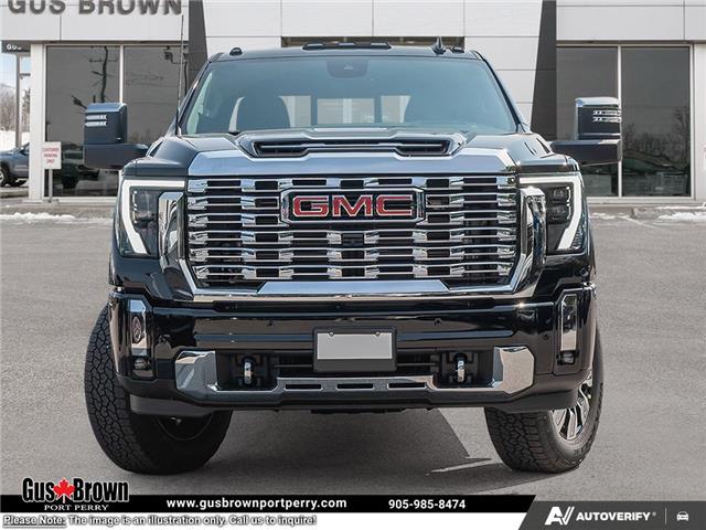 2025 GMC Sierra 2500HD  (Stk: F341782) in PORT PERRY - Image 2 of 24