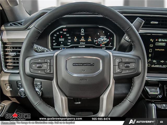 2025 GMC Sierra 2500HD  (Stk: F341782) in PORT PERRY - Image 12 of 24