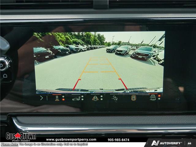 2025 GMC Sierra 2500HD  (Stk: F341782) in PORT PERRY - Image 22 of 24