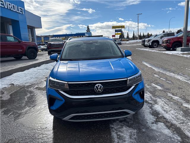 2024 Volkswagen Taos Comfortline (Stk: PW0022) in Pincher Creek - Image 8 of 13