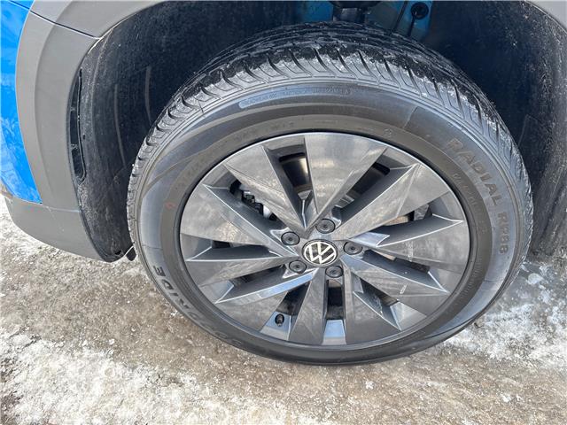 2024 Volkswagen Taos Comfortline (Stk: PW0022) in Pincher Creek - Image 9 of 13