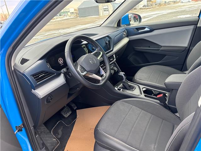 2024 Volkswagen Taos Comfortline (Stk: PW0022) in Pincher Creek - Image 11 of 13