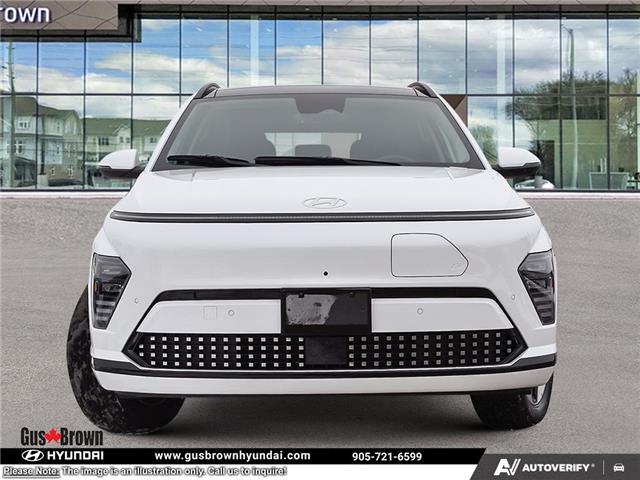2026 Hyundai Kona Electric Preferred w/Ultimate Package (Stk: U038323) in Brooklin - Image 2 of 25