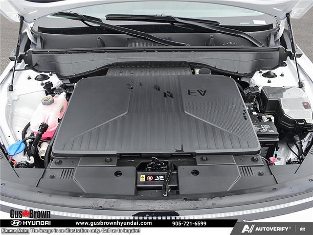 2026 Hyundai Kona Electric Preferred w/Ultimate Package (Stk: U038323) in Brooklin - Image 6 of 25
