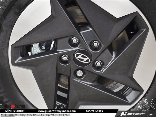 2026 Hyundai Kona Electric Preferred w/Ultimate Package (Stk: U038323) in Brooklin - Image 8 of 25
