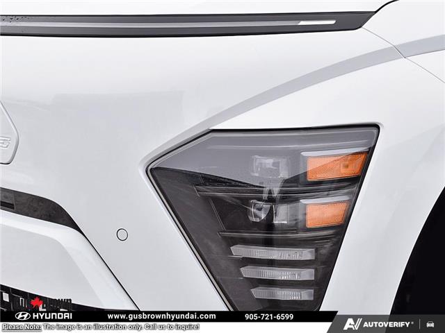 2026 Hyundai Kona Electric Preferred w/Ultimate Package (Stk: U038323) in Brooklin - Image 10 of 25