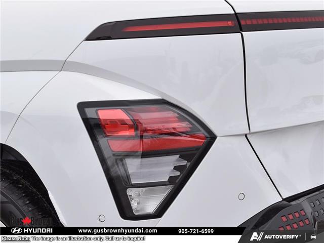 2026 Hyundai Kona Electric Preferred w/Ultimate Package (Stk: U038323) in Brooklin - Image 11 of 25