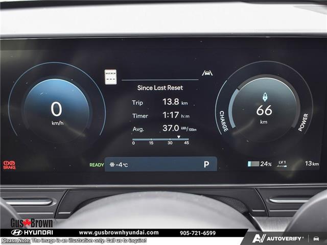 2026 Hyundai Kona Electric Preferred w/Ultimate Package (Stk: U038323) in Brooklin - Image 14 of 25