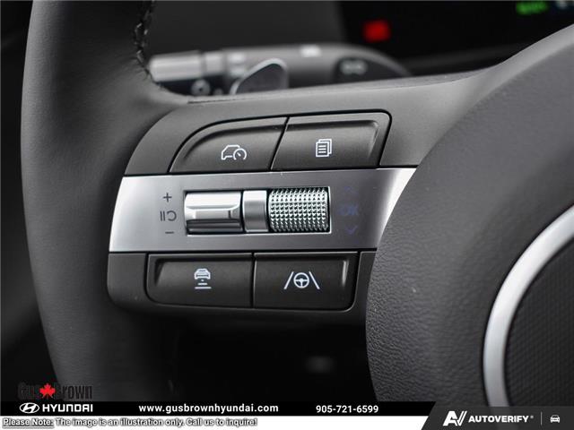 2026 Hyundai Kona Electric Preferred w/Ultimate Package (Stk: U038323) in Brooklin - Image 15 of 25