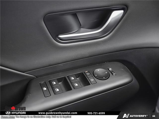 2026 Hyundai Kona Electric Preferred w/Ultimate Package (Stk: U038323) in Brooklin - Image 16 of 25