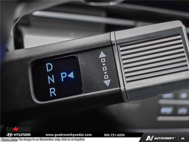 2026 Hyundai Kona Electric Preferred w/Ultimate Package (Stk: U038323) in Brooklin - Image 17 of 25