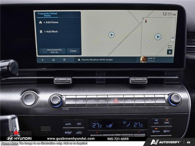 2026 Hyundai Kona Electric Preferred w/Ultimate Package (Stk: U038323) in Brooklin - Image 18 of 25
