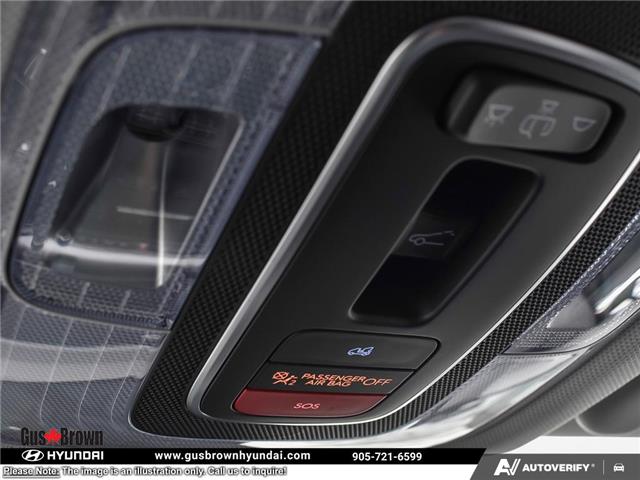 2026 Hyundai Kona Electric Preferred w/Ultimate Package (Stk: U038323) in Brooklin - Image 19 of 25