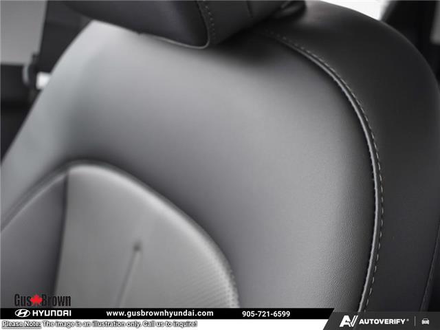 2026 Hyundai Kona Electric Preferred w/Ultimate Package (Stk: U038323) in Brooklin - Image 20 of 25