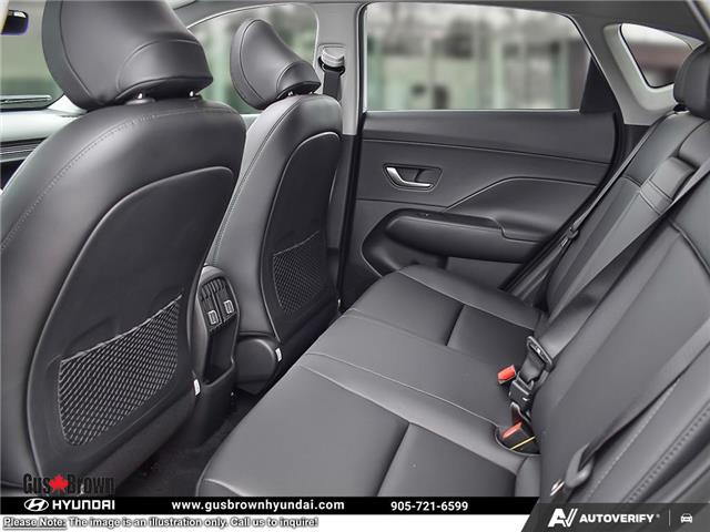 2026 Hyundai Kona Electric Preferred w/Ultimate Package (Stk: U038323) in Brooklin - Image 21 of 25