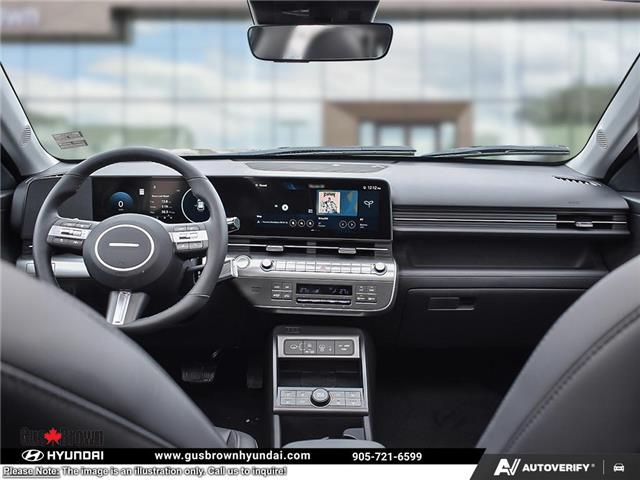 2026 Hyundai Kona Electric Preferred w/Ultimate Package (Stk: U038323) in Brooklin - Image 22 of 25