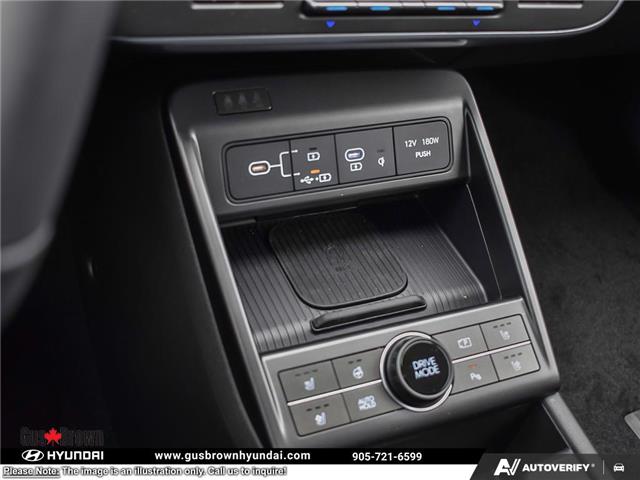 2026 Hyundai Kona Electric Preferred w/Ultimate Package (Stk: U038323) in Brooklin - Image 24 of 25