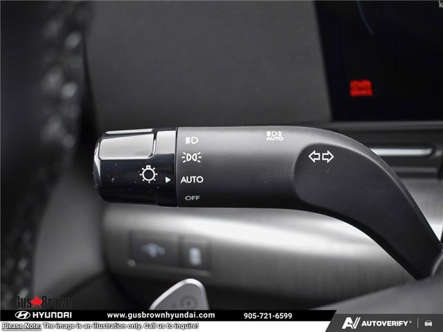 2026 Hyundai Kona Electric Preferred w/Ultimate Package (Stk: U038323) in Brooklin - Image 25 of 25