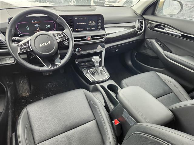 2024 Kia Seltos EX in Ottawa - Image 2 of 10