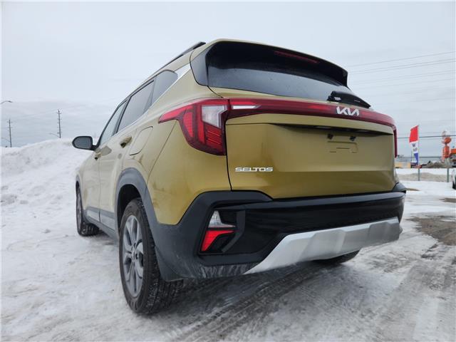 2024 Kia Seltos EX in Ottawa - Image 7 of 10